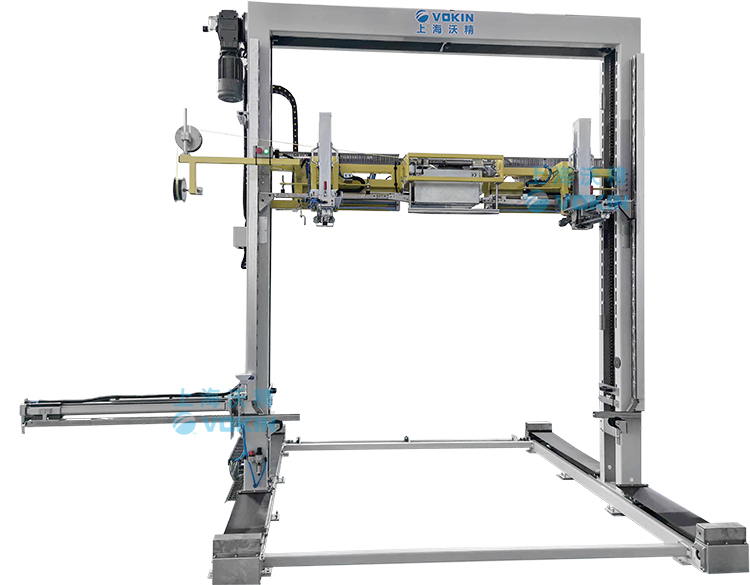 全自動打包機 全自動打包機