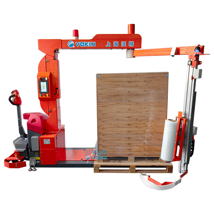 地牛式纏繞機(jī)VK 500 SM-REV1-上海沃精P