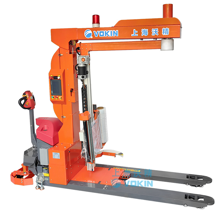 地牛叉車式纏繞機(jī) VK 500 SM