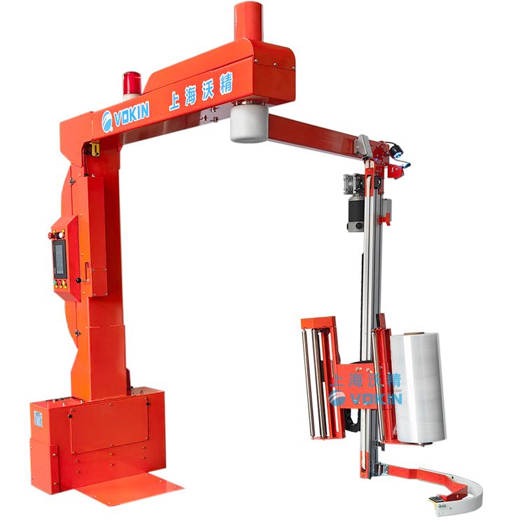 地?懸臂式纏繞機 VK 500 F